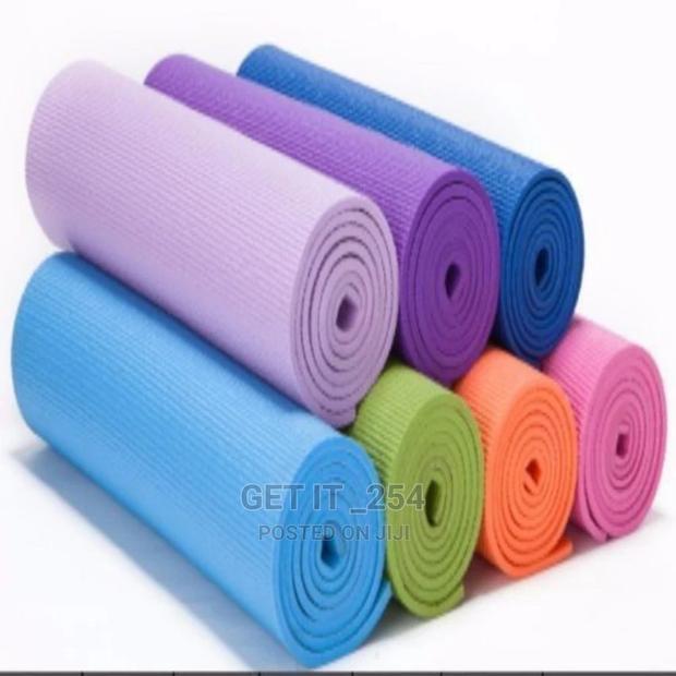 Yogamat Exercise Mat - thumbnail 3