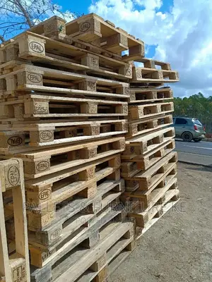 Store Palette Pallets