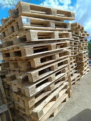 Store Palette Pallets