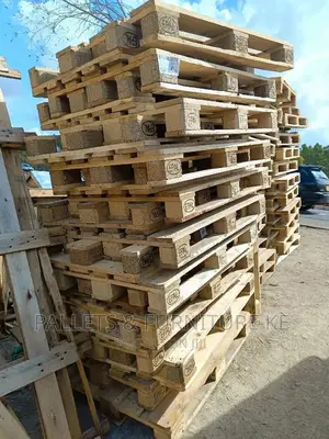 Store Palette Pallets