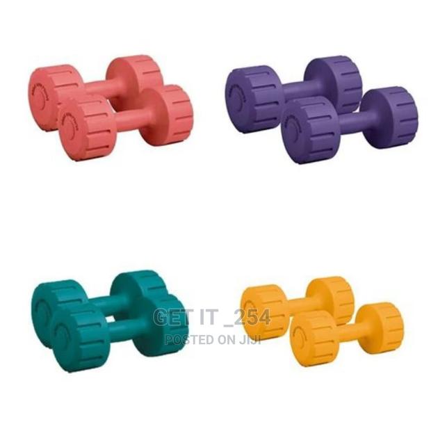 Dumbbell Kg - thumbnail 4