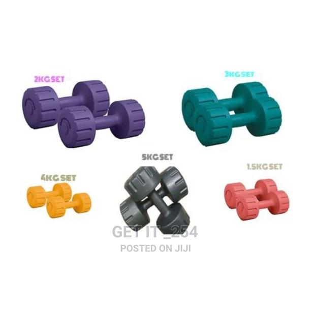 Dumbbell Kg - thumbnail 3