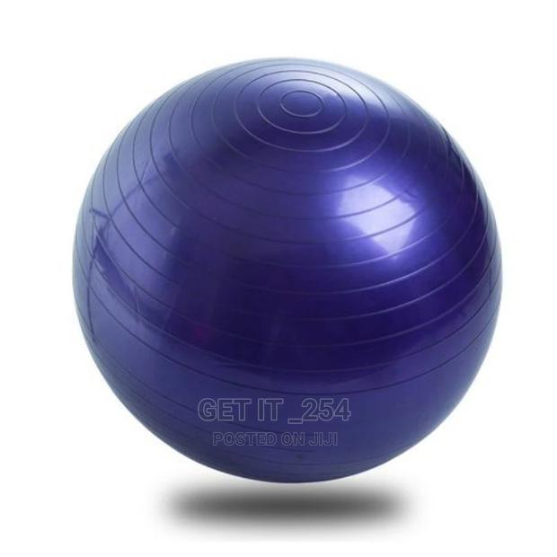 Yoga Exercise Ball - thumbnail 2