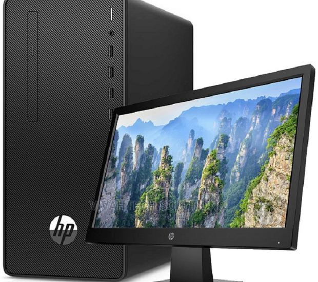 New Desktop Computer HP 290 G4 4GB Intel Core I5 HDD 1T - thumbnail 3