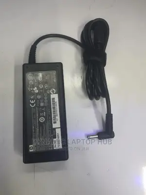 Hp Charger Blue Pin