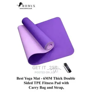 Yoga Exercise Mat