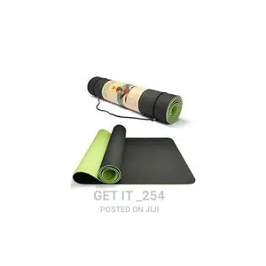 Yoga Exercise Mat