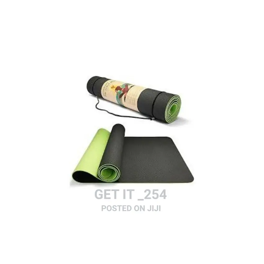 Yoga Exercise Mat