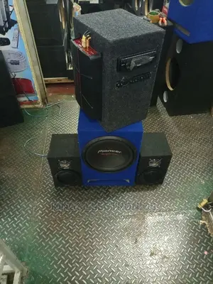 Pioneer Head Unit .