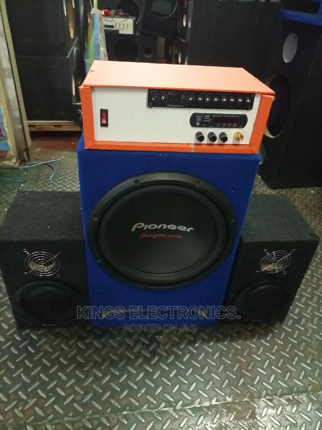 Hometheatre System .