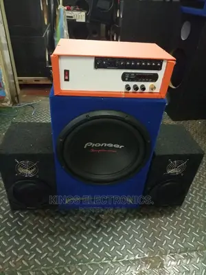 Hometheatre System .