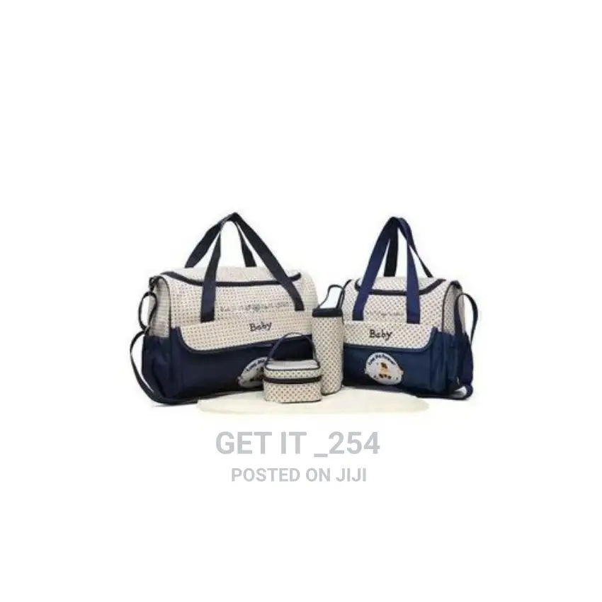 Baby Bag Set