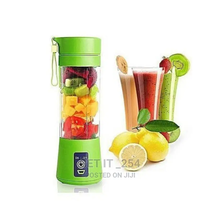 Mini Portable Blender