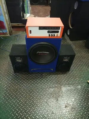 Hometheatre System .