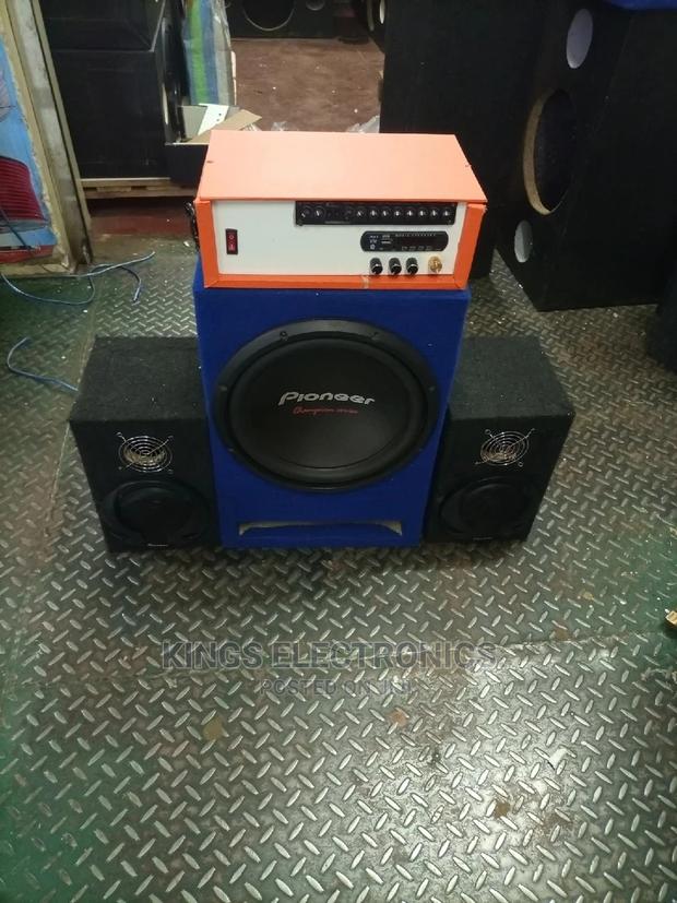 Hometheatre System . - thumbnail 3