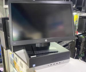 Desktop Computer HP EliteDesk 800 G3 8GB Intel Core I5 HDD 500GB