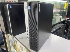 Desktop Computer HP EliteDesk 800 G3 8GB Intel Core I5 HDD 500GB - main view