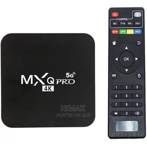 Mxq Pro 1gb 8gb – Smart – – Android TV Box