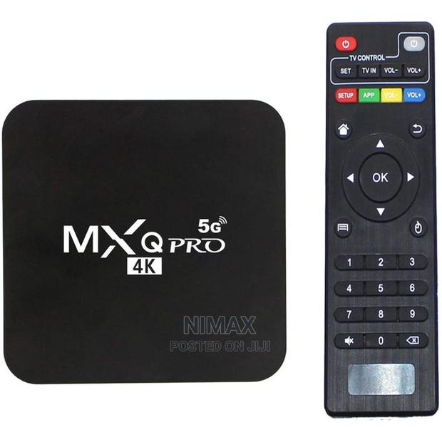 Mxq Pro 1gb 8gb – Smart – – Android TV Box - thumbnail 2