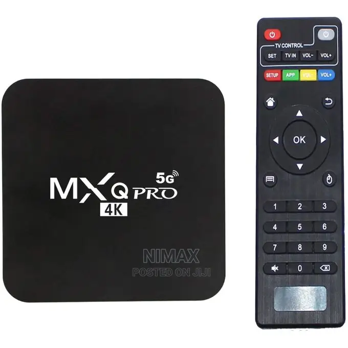 Mxq Pro 1gb 8gb – Smart – – Android TV Box