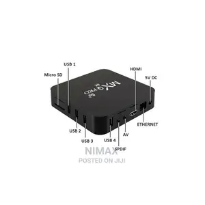 Mxq Pro 1gb 8gb – Smart – – Android TV Box