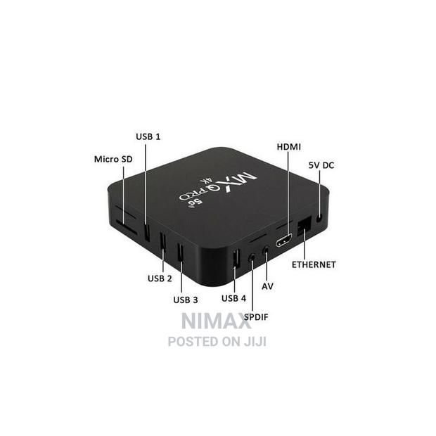 Mxq Pro 1gb 8gb – Smart – – Android TV Box - thumbnail 3