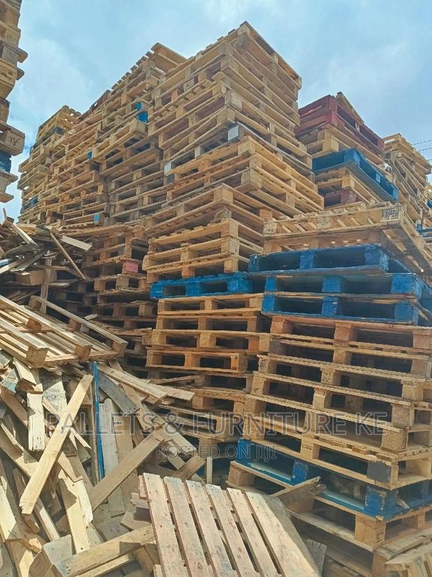 Sofa Pallets - thumbnail 4