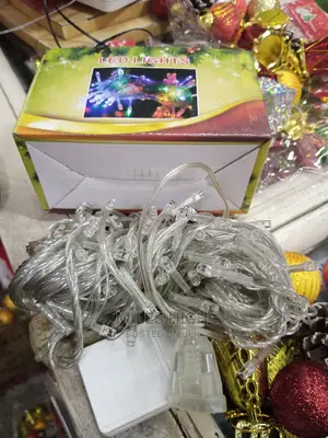 Multi Color LED Christmas Lights
