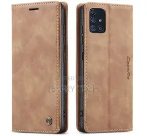 Caseme Samsung Galaxy A51 Wallet Kickstand Magnetic Case Bro