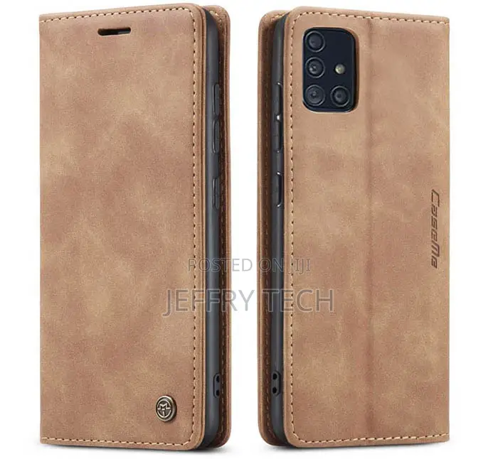 Caseme Samsung Galaxy A51 Wallet Kickstand Magnetic Case Bro