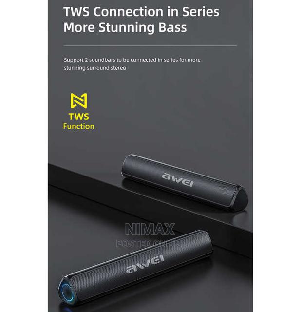 Awei Wireless Sound Bar Y333 - thumbnail 5