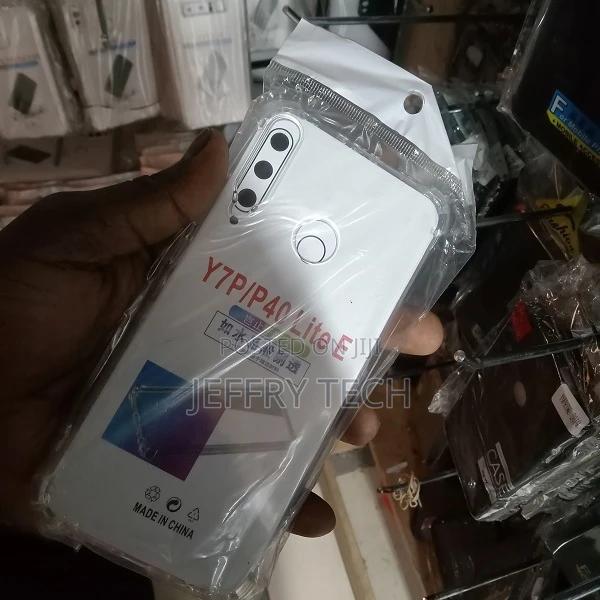 Clear Case for Huawei P40 Lite E/Y7p/Honor 9C - thumbnail 2