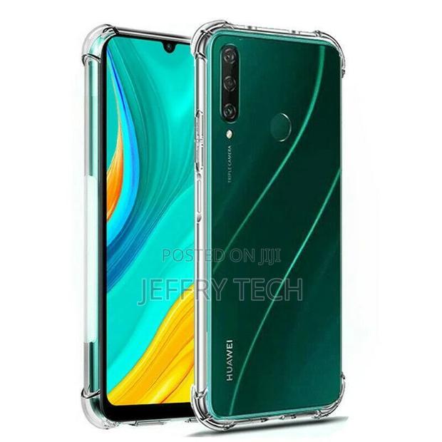 Clear Case for Huawei P40 Lite E/Y7p/Honor 9C - thumbnail 3