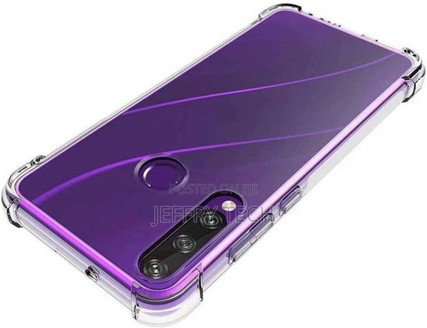 Clear Case for Huawei P40 Lite E/Y7p/Honor 9C - thumbnail 4