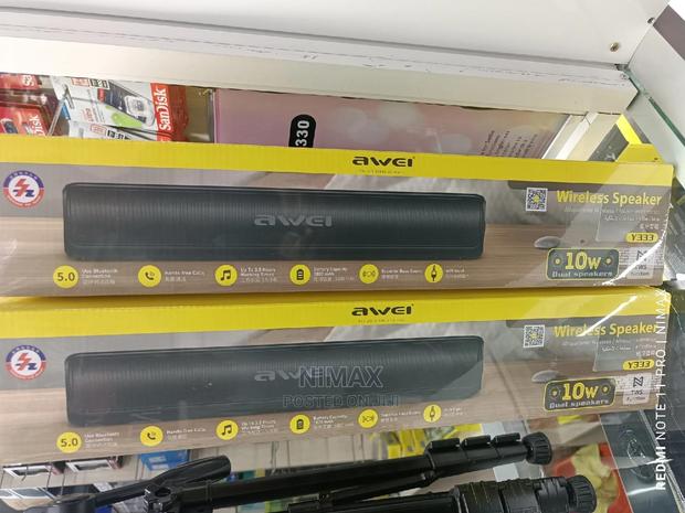 Awei Wireless Sound Bar Y333 - thumbnail 3