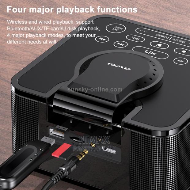 Awei Y332 Wireless Bluetooth Speaker - thumbnail 2