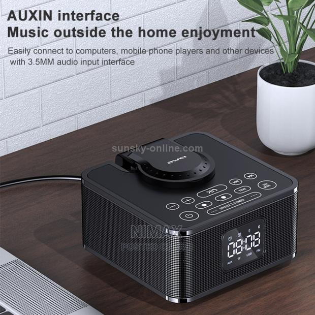 Awei Y332 Wireless Bluetooth Speaker - thumbnail 4