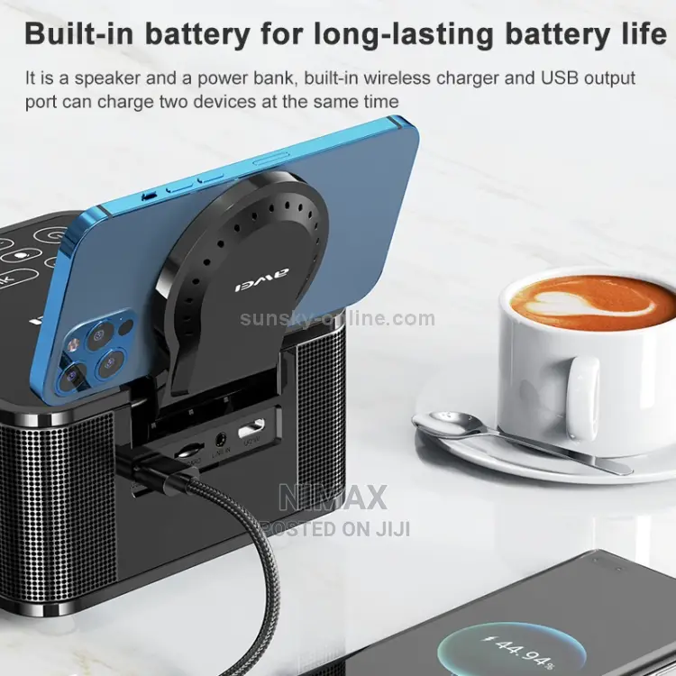 Awei Y332 Wireless Bluetooth Speaker