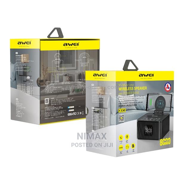 Awei Y332 Wireless Bluetooth Speaker - thumbnail 9