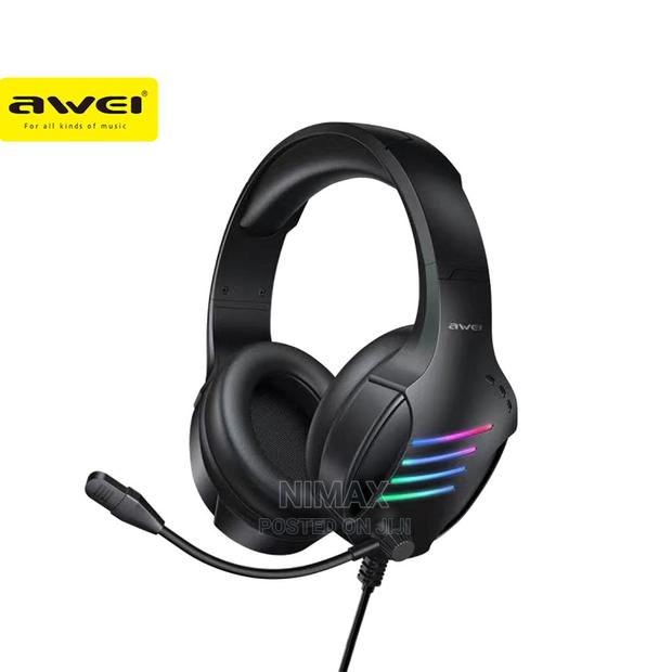 Awei GM-5 Headphones E-Sport Wired - thumbnail 7