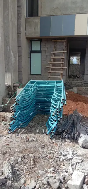 H Frames and X Braces Scaffolding