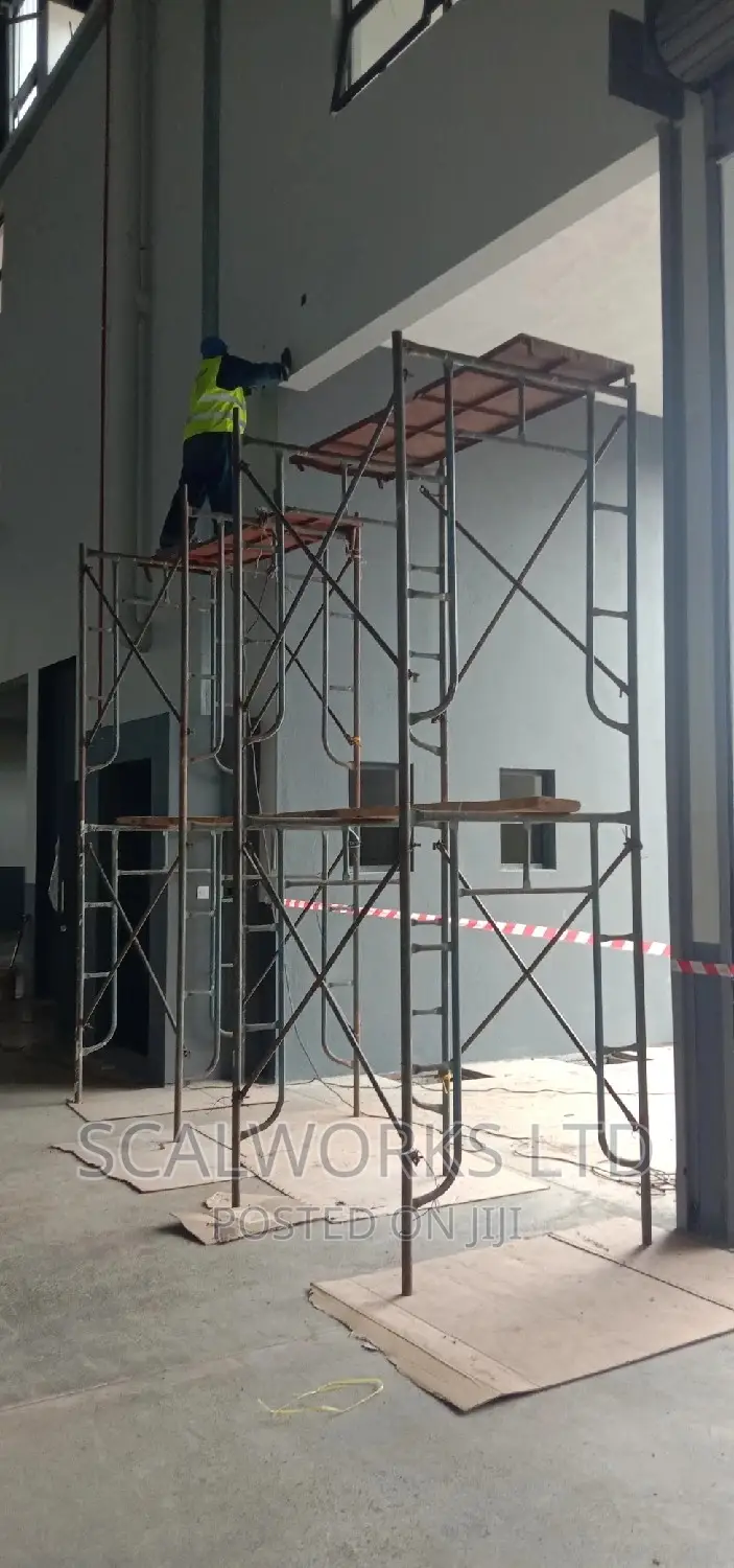 Ladders and Scaffolds Experts