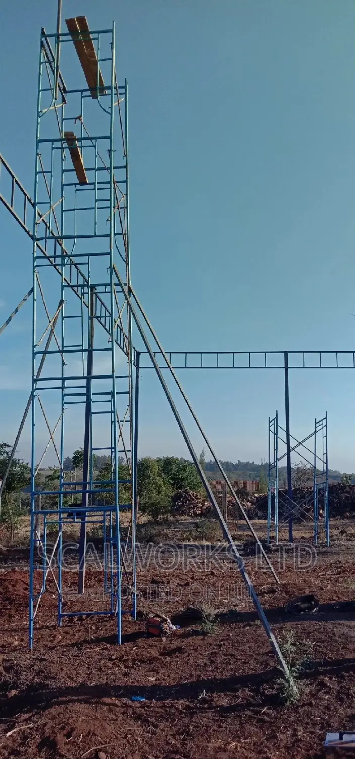 Ladders and Scaffolds Experts