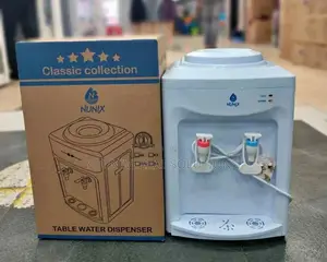 Nunix Table Top Water Dispenser.