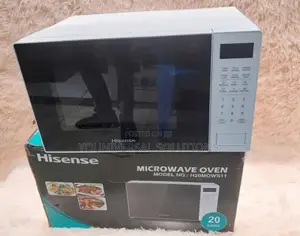 Hisense 20litres Digital Microwave.