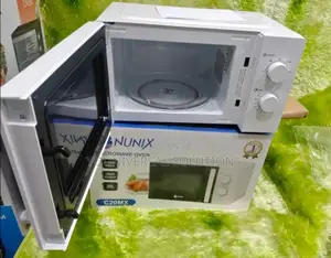 Nunix 20 Litres Microwave Oven