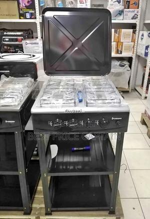Standing Premier Four Burner. - thumbnail 2