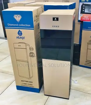 Nunix Z188 Bottom Load Free Standing Dispensers