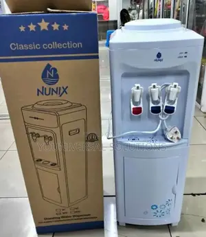Nunix Q7c Hot, Normal and Cold Standing Water Dispenser
