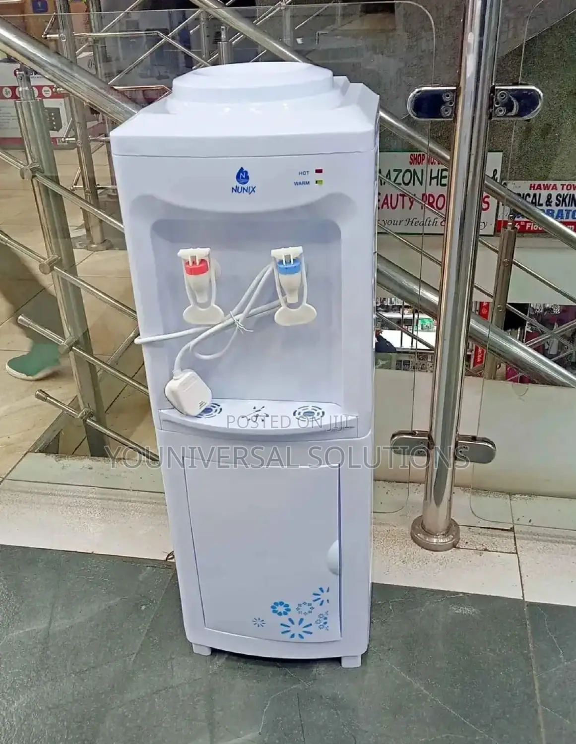 Nunix Q7 Free Standing Water Dispenser